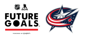Columbus Blue Jackets header and footer logo