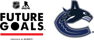 Vancouver Canucks header and footer logo