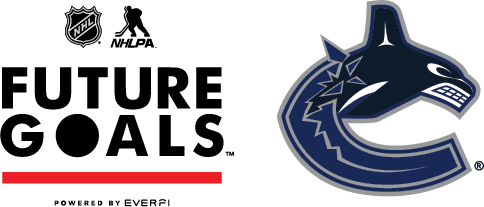 Vancouver Canucks header and footer logo