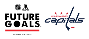Washington Capitals header and footer logo