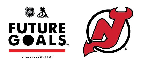 New Jersey Devils header and footer logo