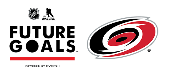 Carolina Hurricanes header and footer logo