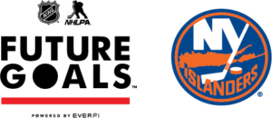 New York Islanders header and footer logo