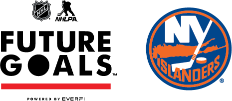New York Islanders header and footer logo