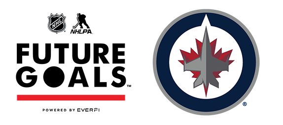 Winnipeg Jets header and footer logo