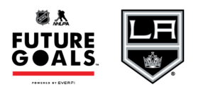 Los Angeles Kings header and footer logo