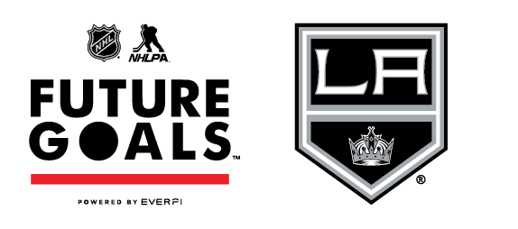 Los Angeles Kings header and footer logo