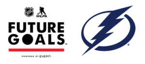 Tampa Bay Lightning header and footer logo
