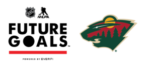 Minnesota Wild header and footer logo