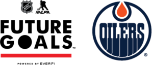Edmonton Oilers header and footer logo