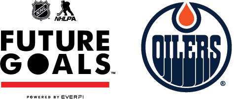 Edmonton Oilers header and footer logo