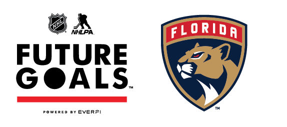 Florida Panthers header and footer logo