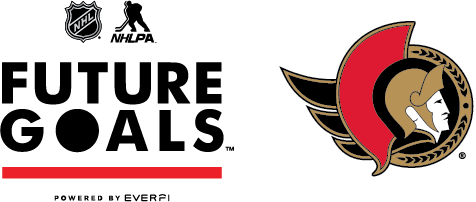 Ottawa Senators header and footer logo