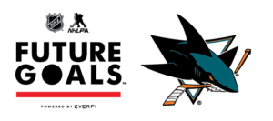 San Jose Sharks header and footer logo