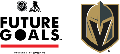Vegas Golden Knights header and footer logo