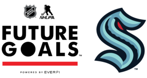 Seattle Kraken header and footer logo