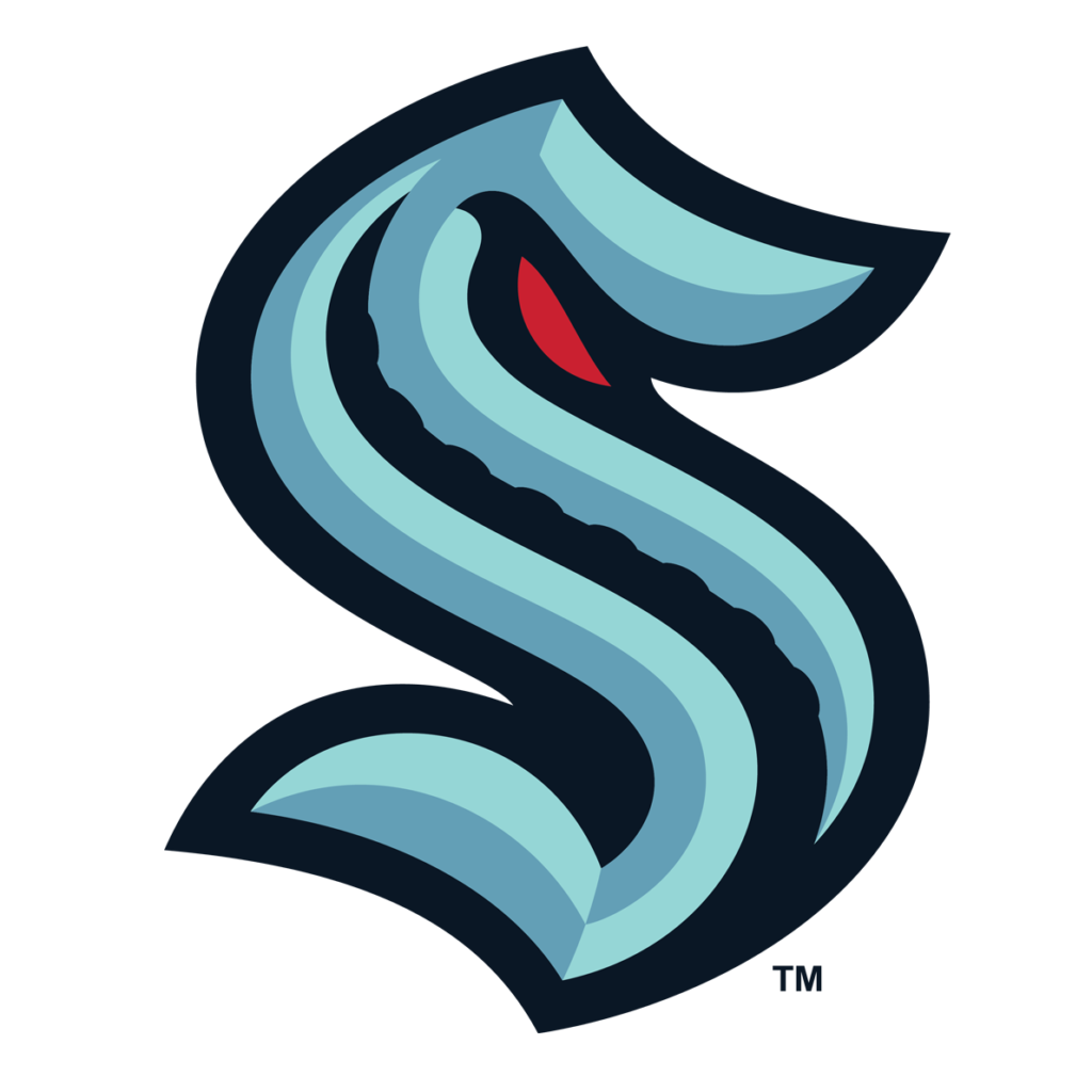 Seattle Kraken logo