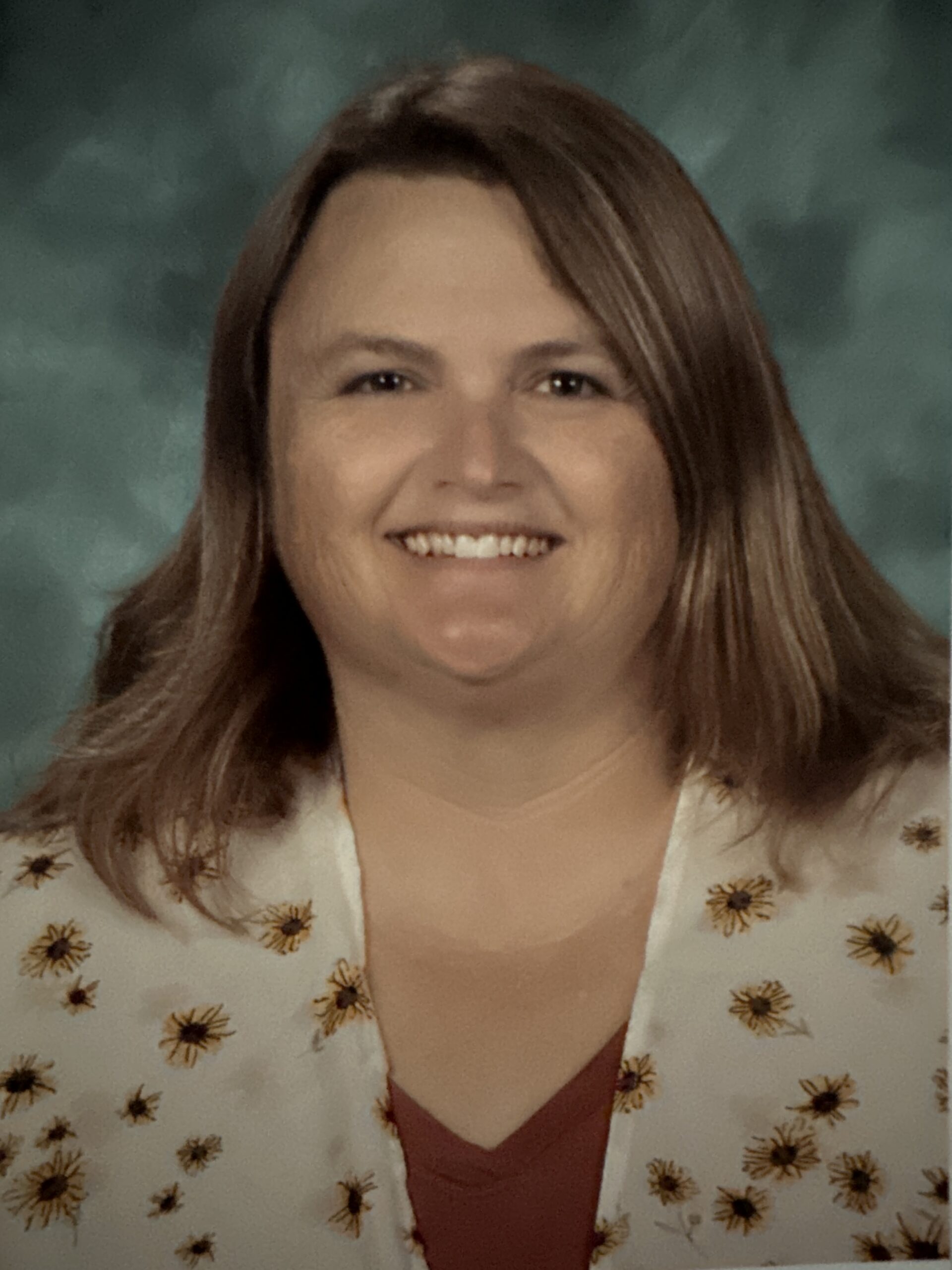 Columbus Blue Jackets October 2023 Teacher of the Month Future Goals