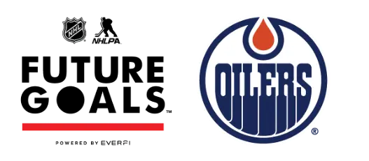 Future Goals and Oilers logo